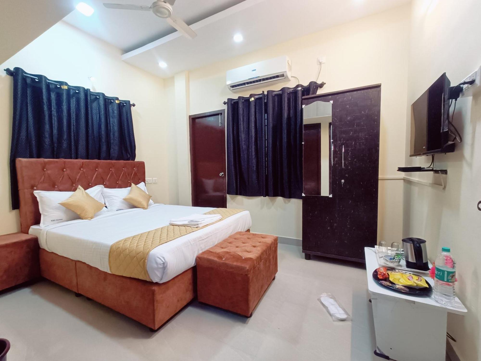 Kbs Home Ramapuram Chennai Exterior photo