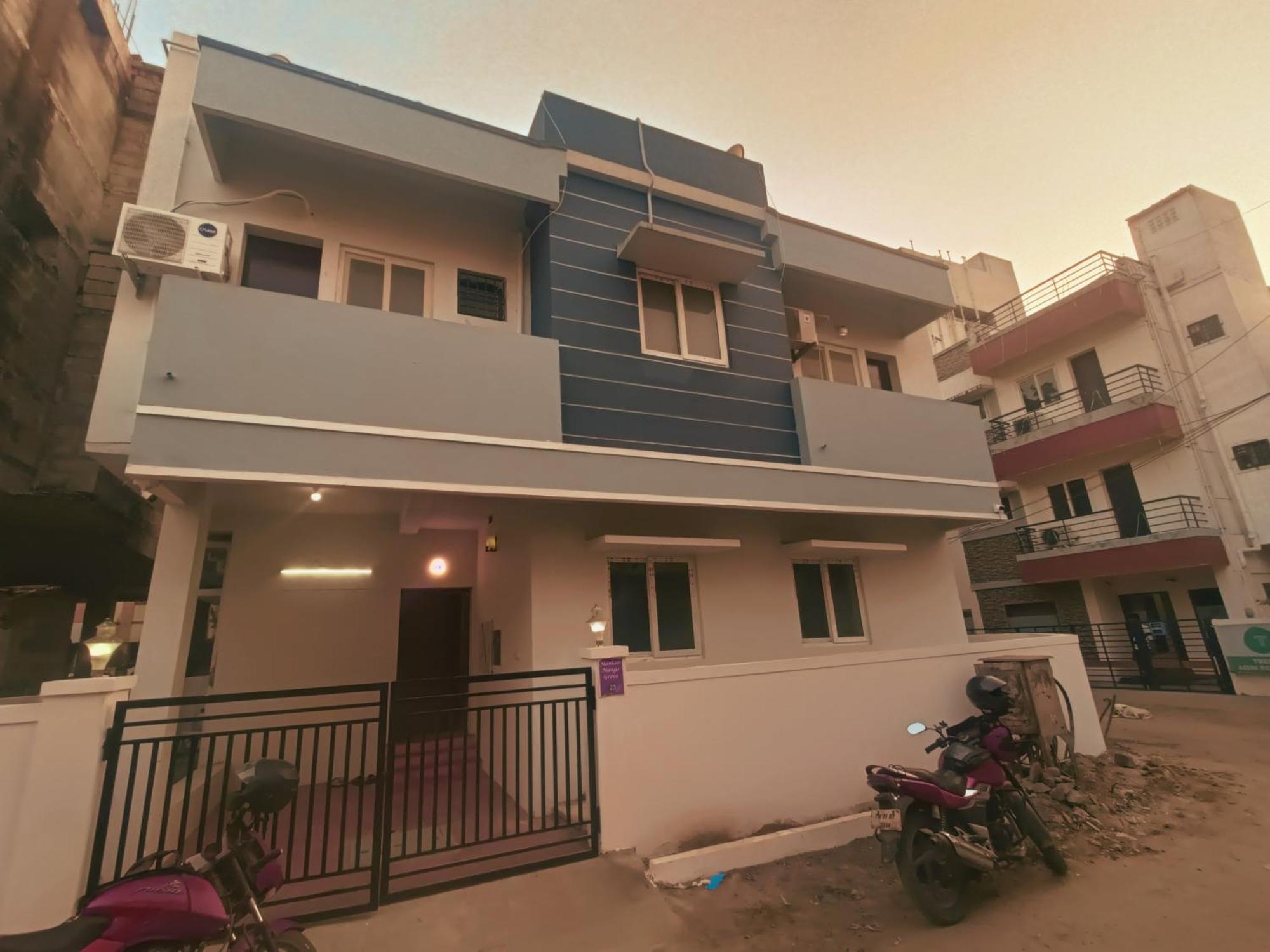 Kbs Home Ramapuram Chennai Exterior photo