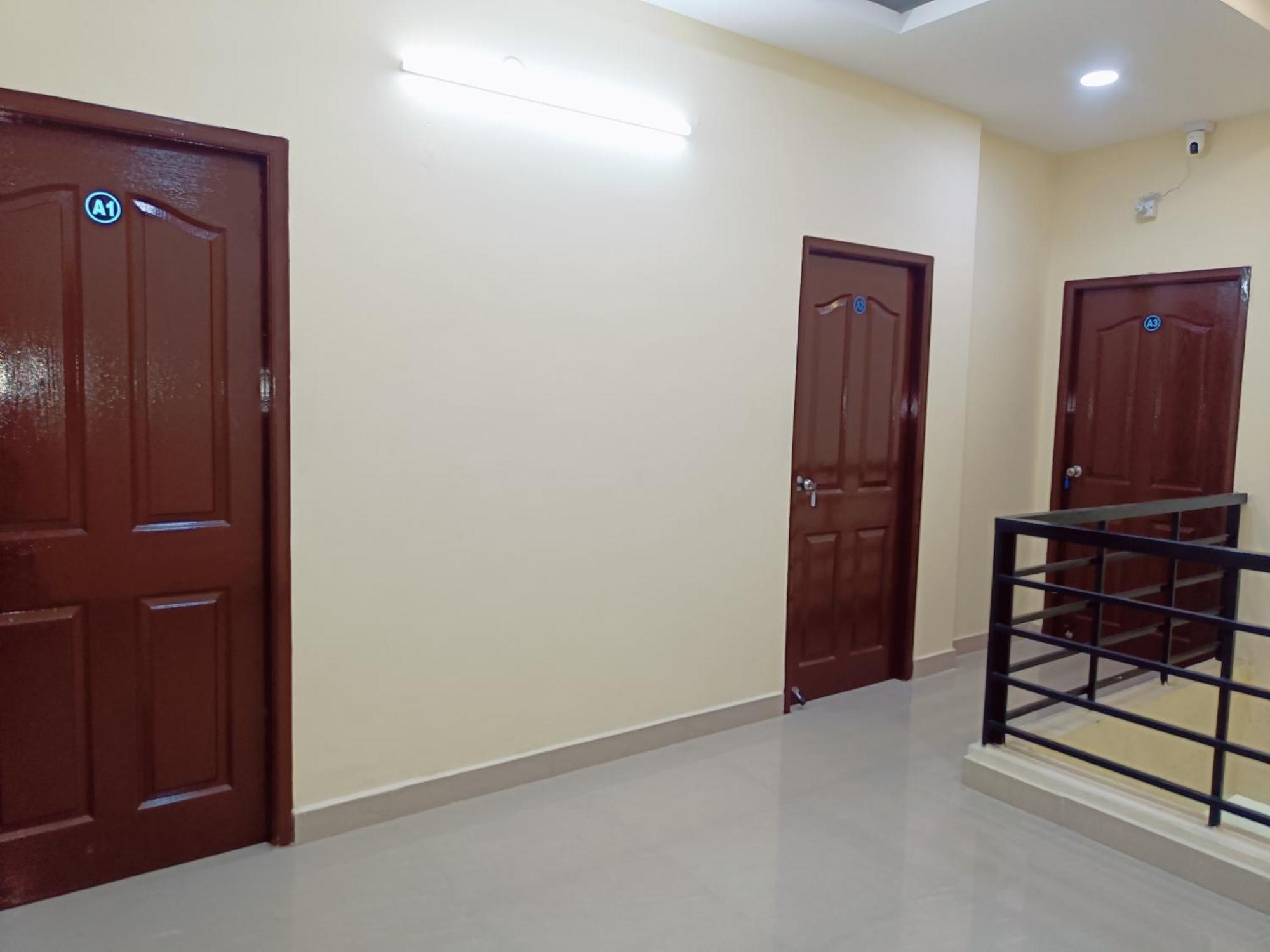 Kbs Home Ramapuram Chennai Exterior photo
