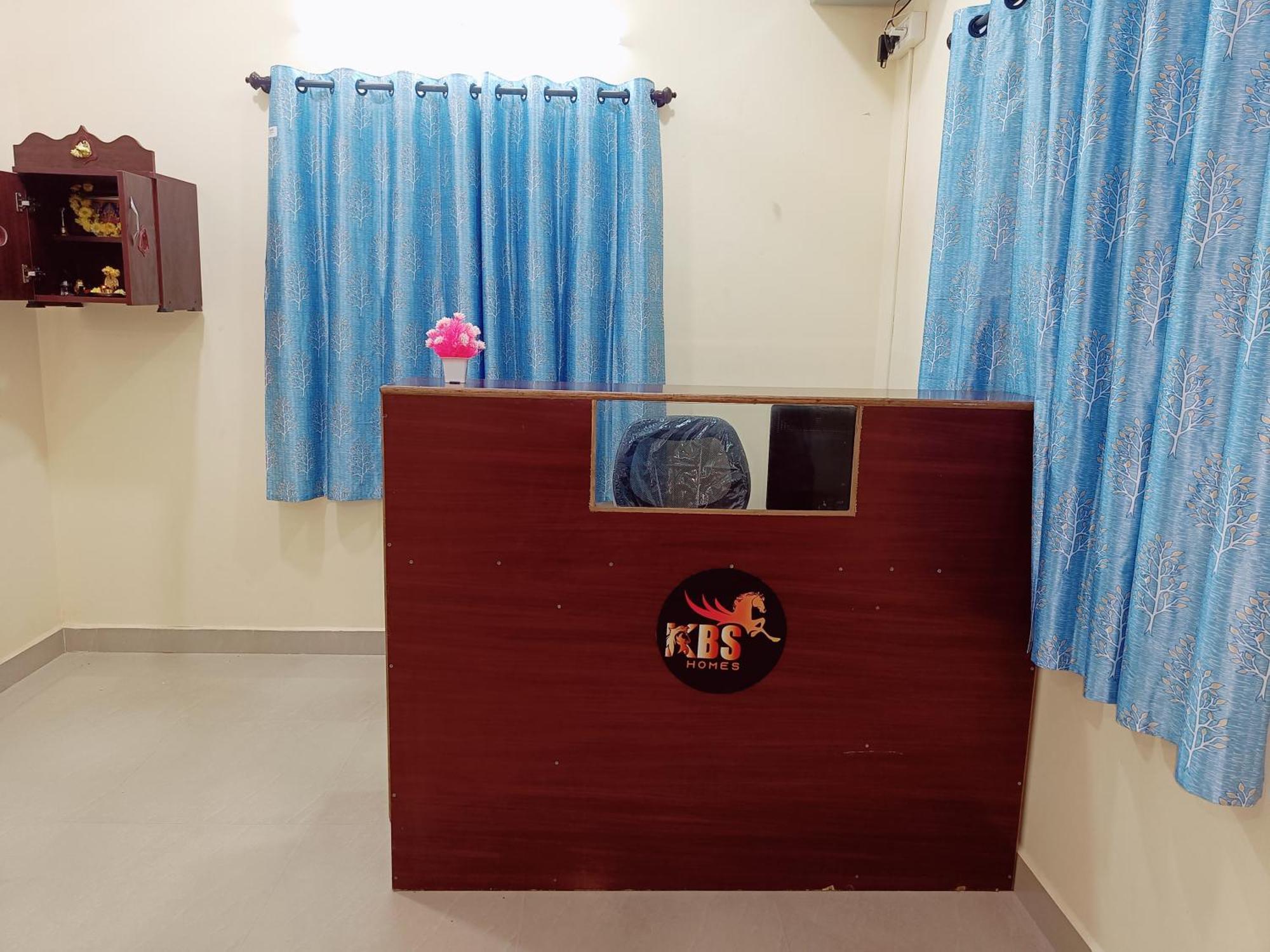 Kbs Home Ramapuram Chennai Exterior photo