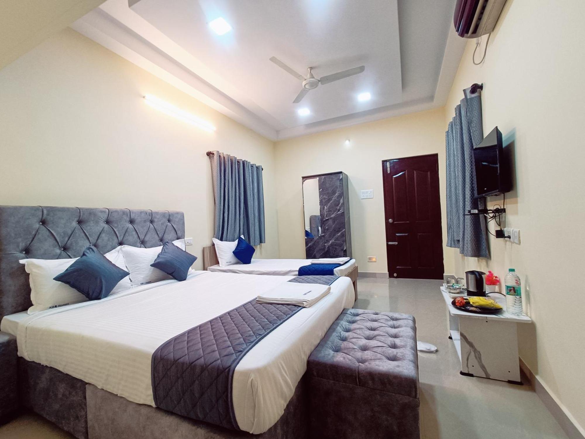 Kbs Home Ramapuram Chennai Exterior photo