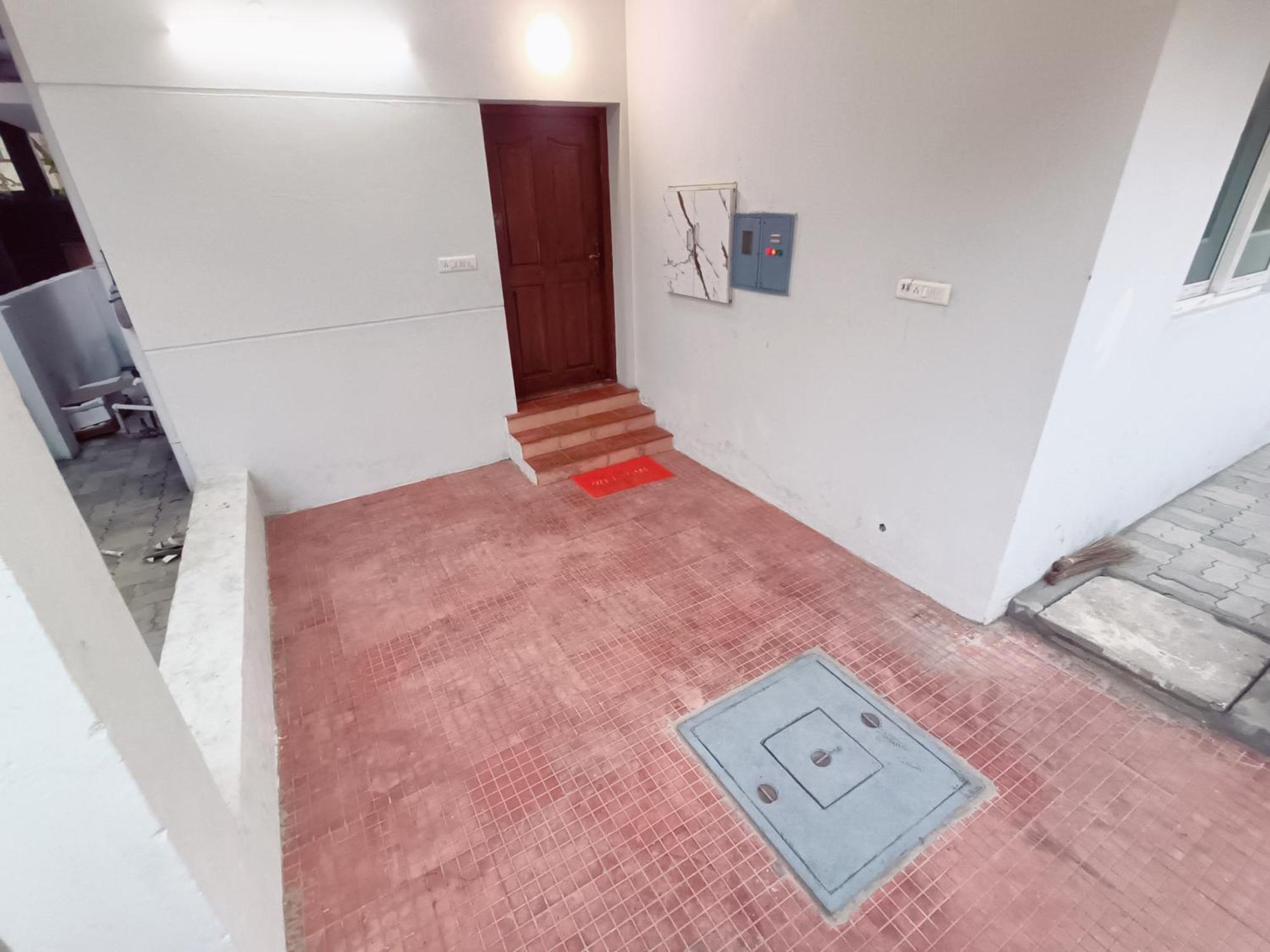 Kbs Home Ramapuram Chennai Exterior photo